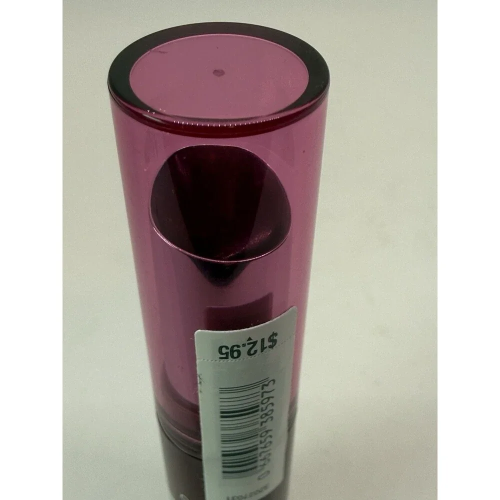 Bath & Body Works Lip Tint Stick Deep Berry New w/ Mirror Lipstick Case Set‎